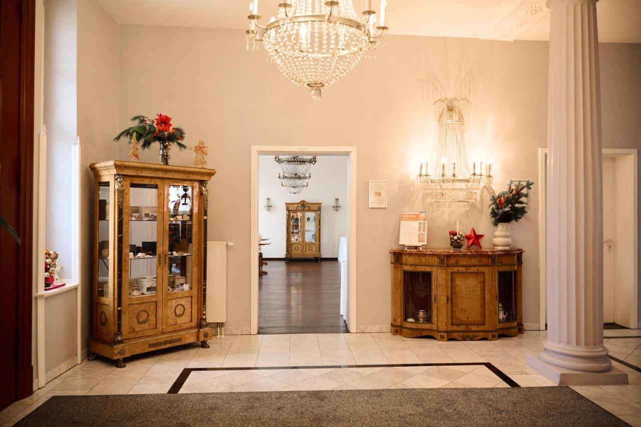 Hotel Prinzenpalais 巴特多布兰 外观 照片