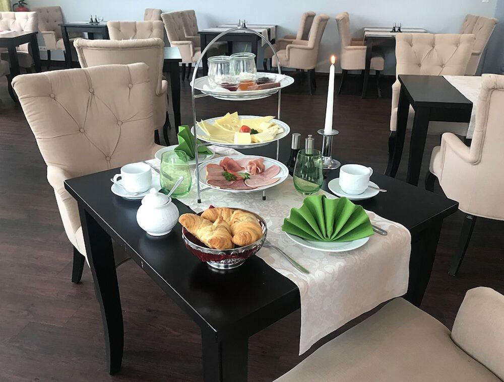 Hotel Prinzenpalais 巴特多布兰 外观 照片