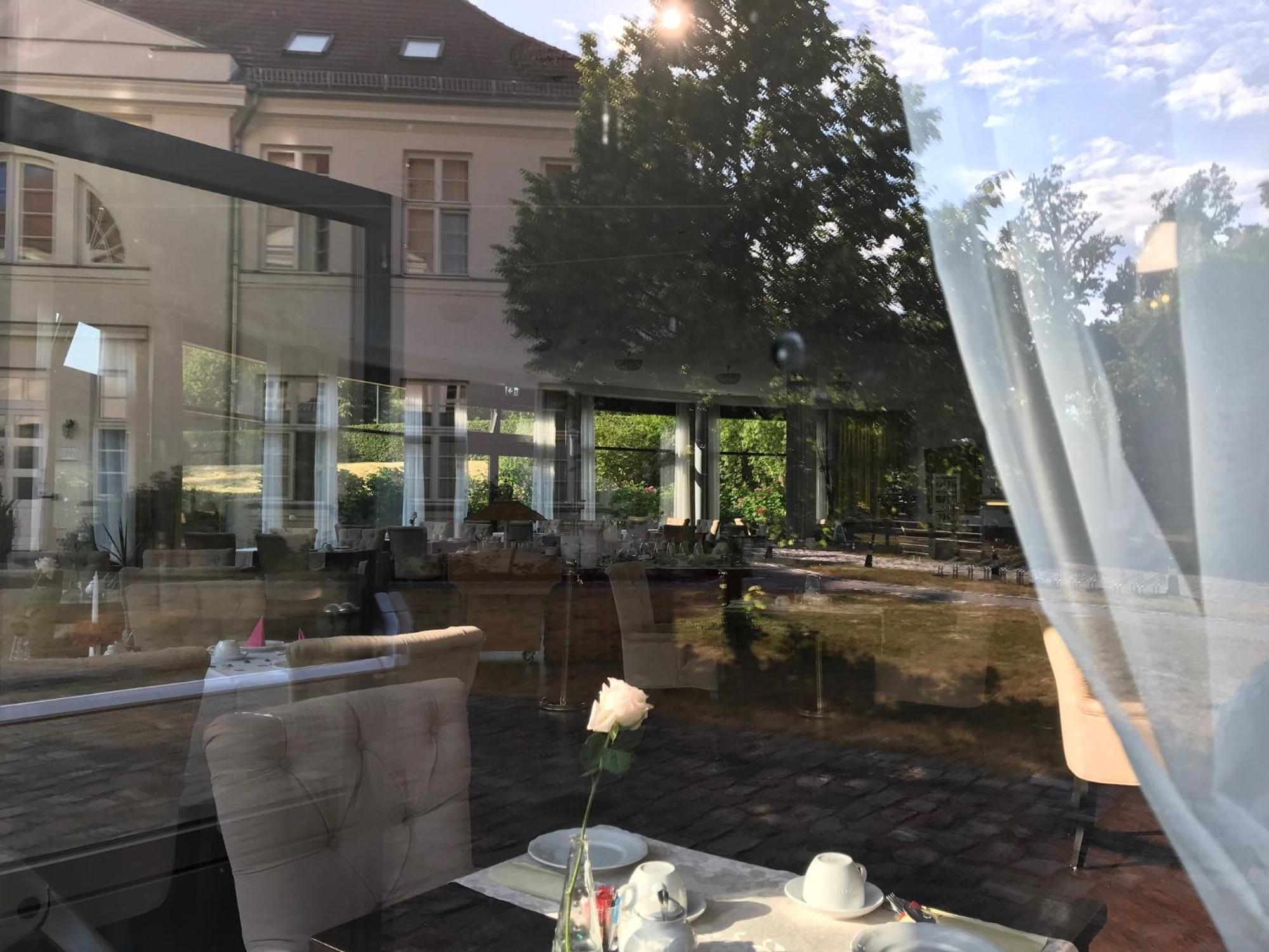 Hotel Prinzenpalais 巴特多布兰 外观 照片