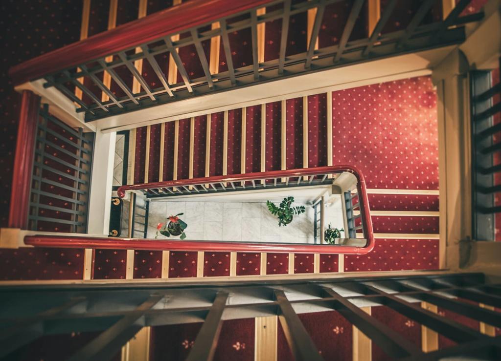 Hotel Prinzenpalais 巴特多布兰 外观 照片